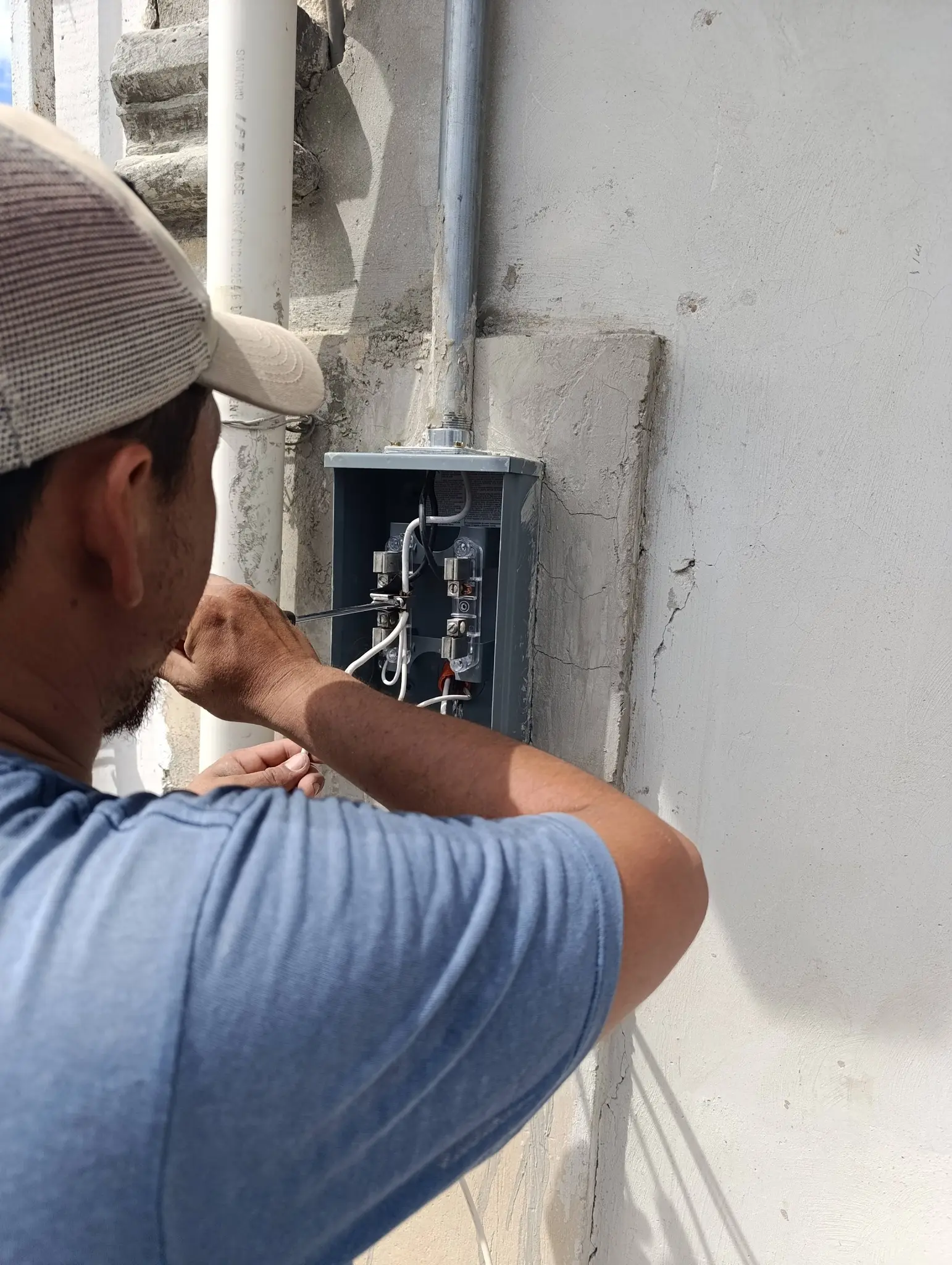 Electricistas en Durango instalaciones y reparaciones eléctricas