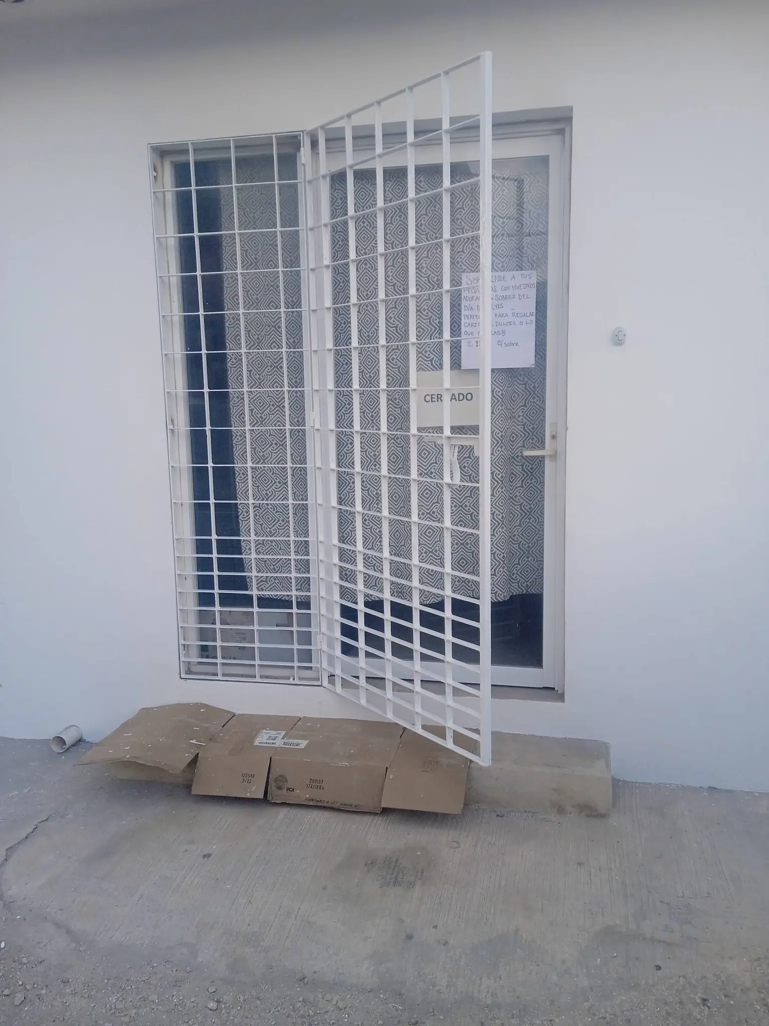 Herrería en Durango puertas y portones