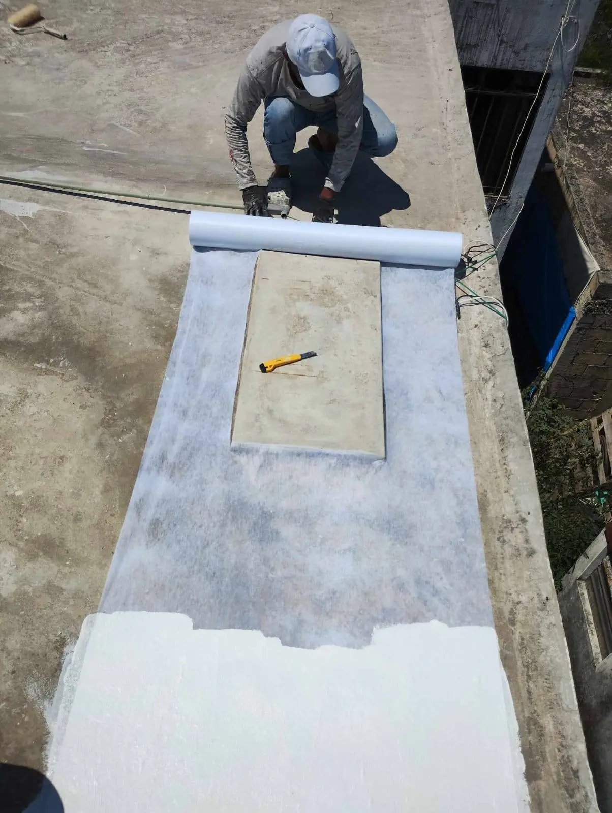 Impermeabilización de techos en Durango