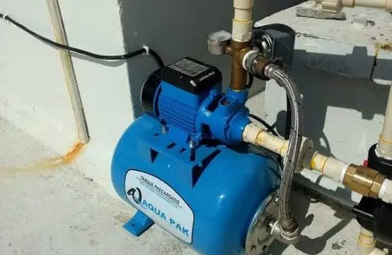 Servicios de presión de agua en Durango